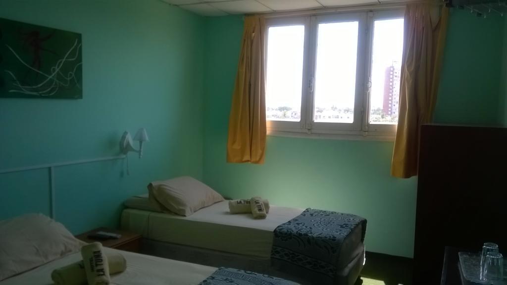 Hotel La Tuna ลาปาโลมา ภายนอก รูปภาพ