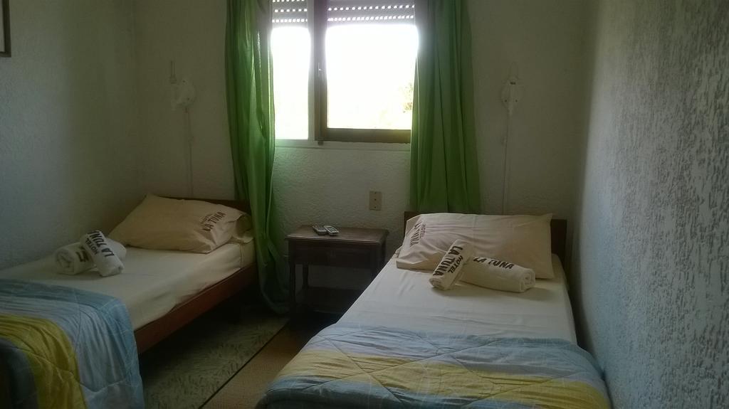 Hotel La Tuna ลาปาโลมา ภายนอก รูปภาพ
