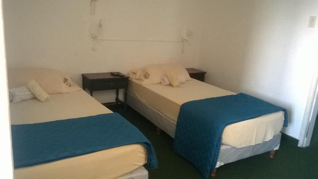 Hotel La Tuna ลาปาโลมา ภายนอก รูปภาพ