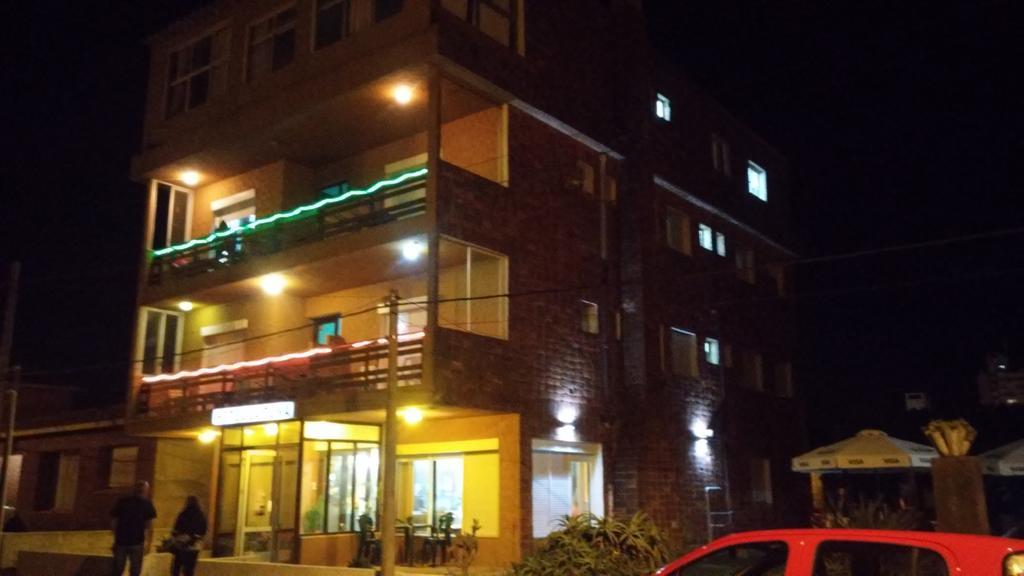 Hotel La Tuna ลาปาโลมา ภายนอก รูปภาพ