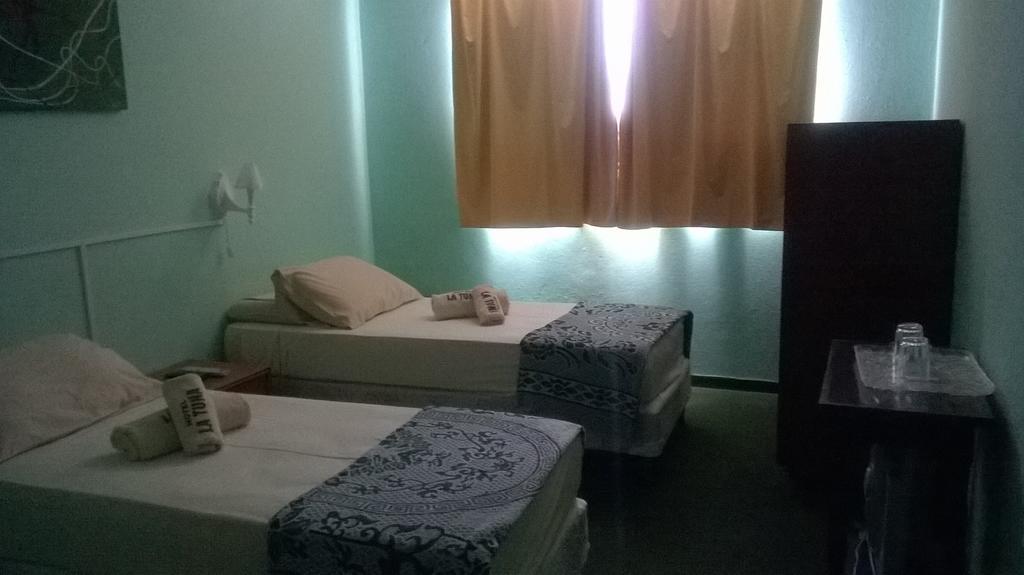 Hotel La Tuna ลาปาโลมา ภายนอก รูปภาพ