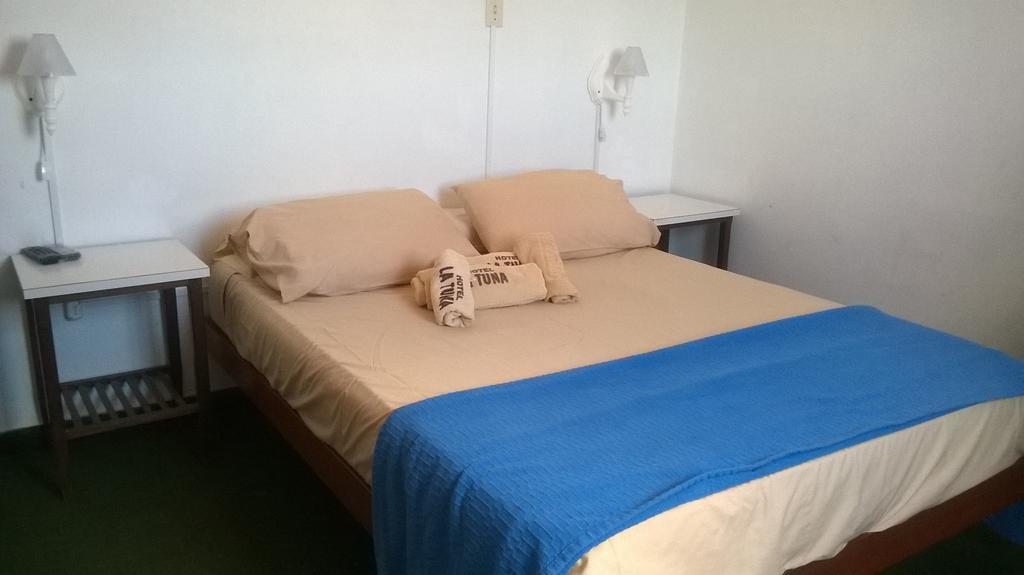 Hotel La Tuna ลาปาโลมา ภายนอก รูปภาพ