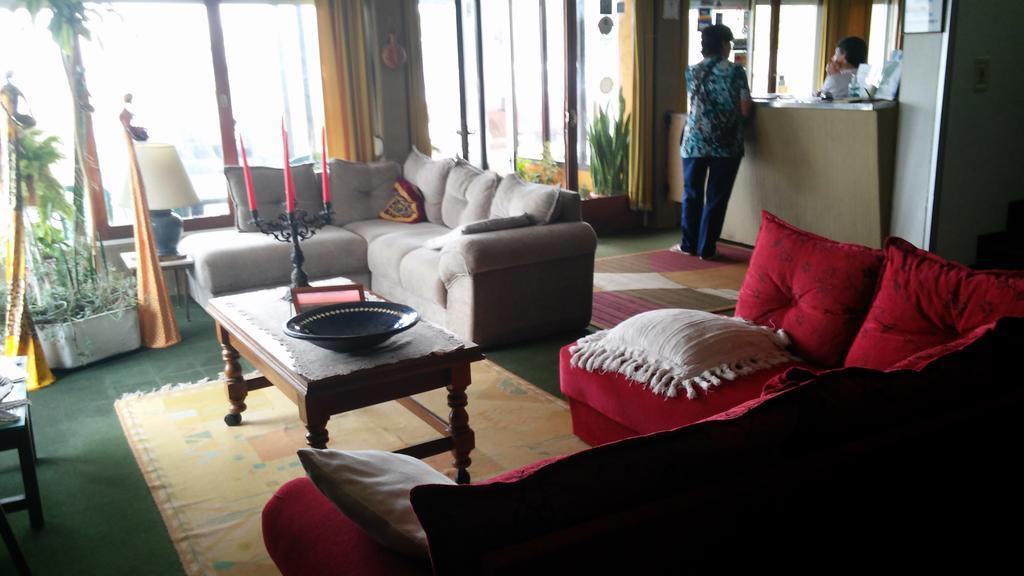 Hotel La Tuna ลาปาโลมา ภายนอก รูปภาพ