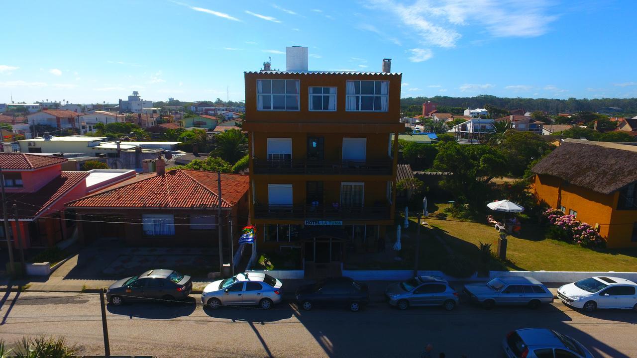 Hotel La Tuna ลาปาโลมา ภายนอก รูปภาพ