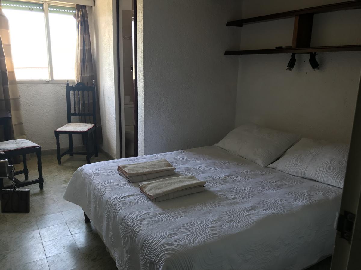 Hotel La Tuna ลาปาโลมา ภายนอก รูปภาพ